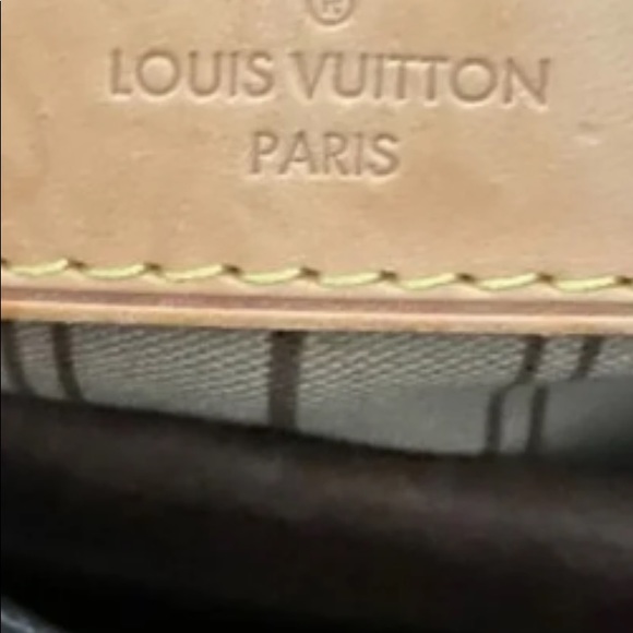 SOLD Louis Vuitton delightful GM bag - Picture 10 of 13